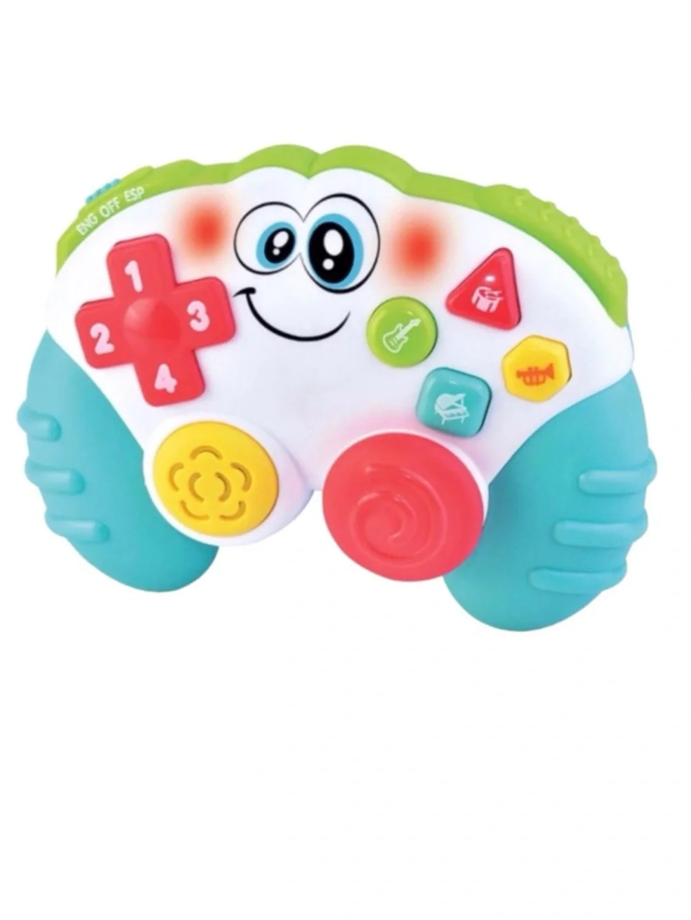 Play Right My First Game Controller (NWT)